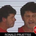 Ronald Pruettee mugshot