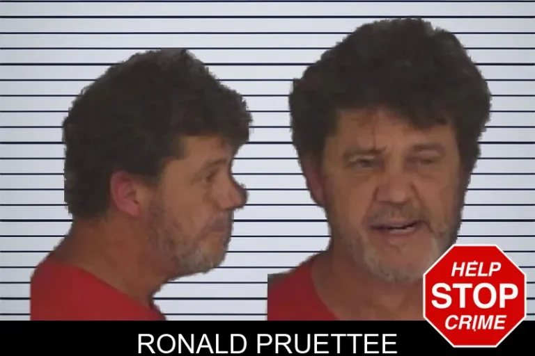 Ronald Pruettee
