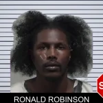 Ronald Robinson mugshot