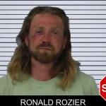 Ronald Rozier mugshot