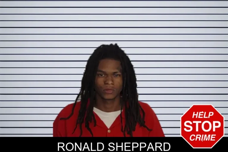 Ronald Sheppard