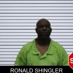 Ronald Shingler mugshot
