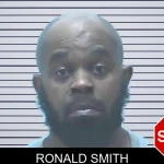 Ronald Smith mugshot