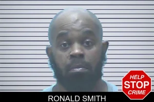 Ronald Smith mugshot