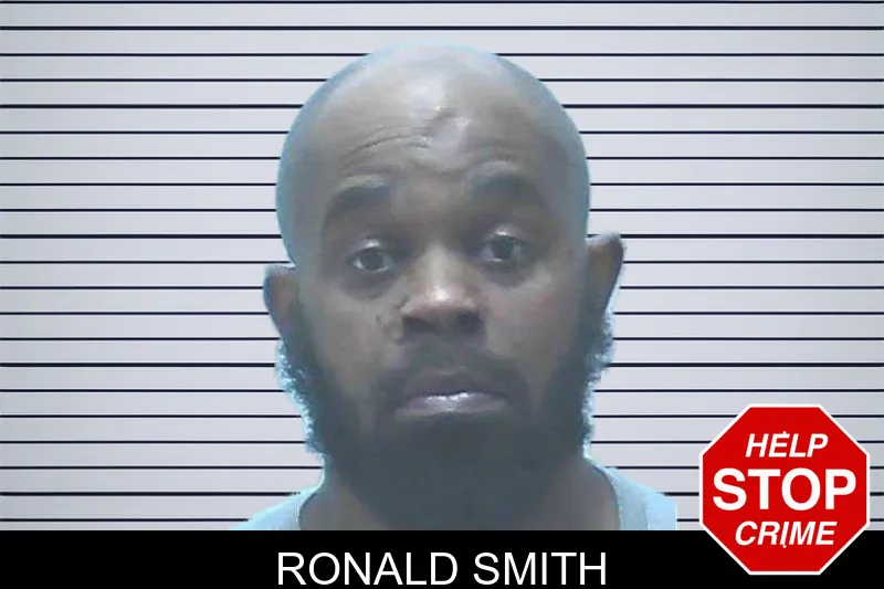 Ronald Smith mugshot