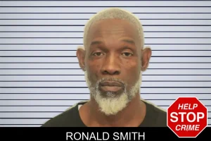 Ronald Smith mugshot
