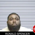 Ronald Spencer mugshot