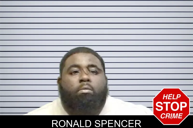 Ronald Spencer mugshot – Fulton County , Georgia Ronald Spencer mugshot