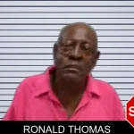 Ronald Thomas mugshot – Lee County , Georgia Ronald Thomas mugshot