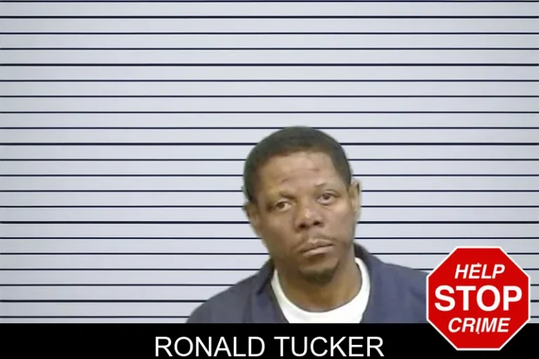 Ronald Tucker