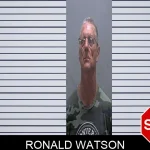 Ronald Watson mugshot