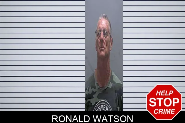 Ronald Watson mugshot – Charlton County , Georgia Ronald Watson