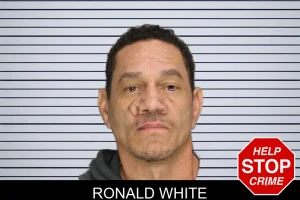 Ronald White mugshot