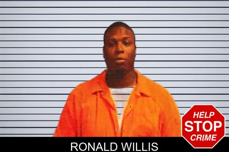 Ronald Willis mugshot – Monroe County , Georgia Ronald Willis
