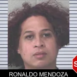 Ronaldo Mendoza mugshot – Newton County , Georgia Ronaldo Mendoza mugshot