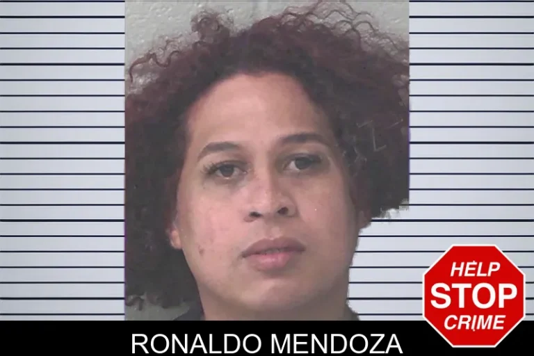 Ronaldo Mendoza mugshot – Newton County , Georgia Ronaldo Mendoza