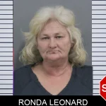 Ronda Leonard mugshot – Catoosa County , Georgia Ronda Leonard mugshot