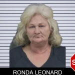 Ronda Leonard mugshot