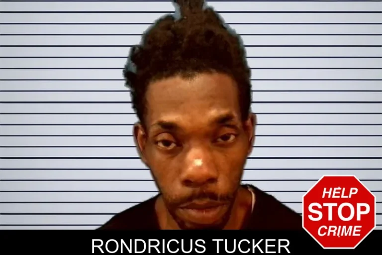 Rondricus Tucker