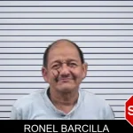 Ronel Barcilla mugshot – Banks County , Georgia Ronel Barcilla mugshot