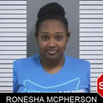 Ronesha McPherson mugshot