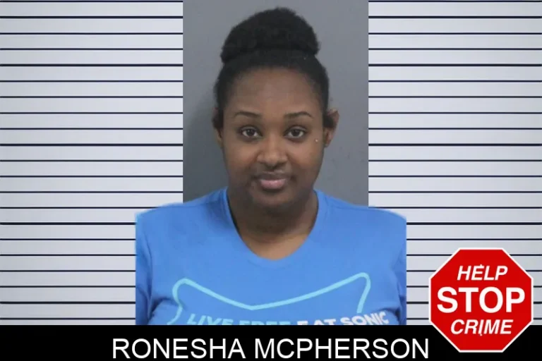 Ronesha McPherson