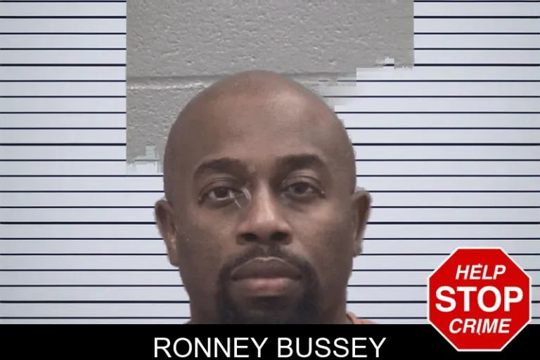 Ronney Bussey mugshot – Columbia County , Georgia Ronney Bussey