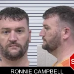 Ronnie Campbell mugshot
