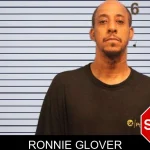 Ronnie Glover mugshot