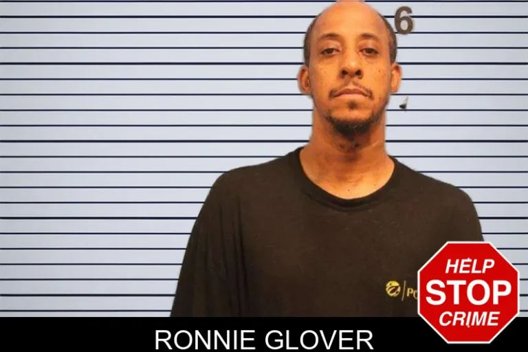 Ronnie Glover