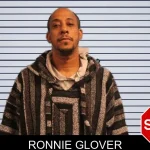 Ronnie Glover mugshot