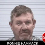 Ronnie Hammack mugshot – Columbia County , Georgia Ronnie Hammack mugshot