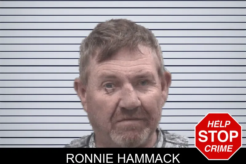 Ronnie Hammack mugshot – Columbia County , Georgia Ronnie Hammack mugshot