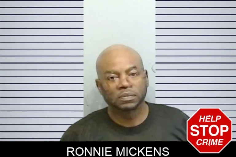 Ronnie Mickens