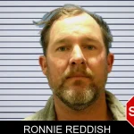 Ronnie Reddish mugshot