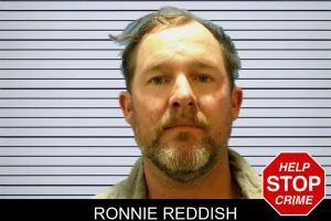 Ronnie Reddish mugshot