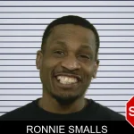 Ronnie Smalls mugshot