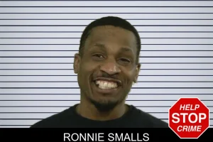 Ronnie Smalls mugshot