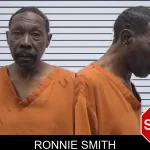 Ronnie Smith mugshot