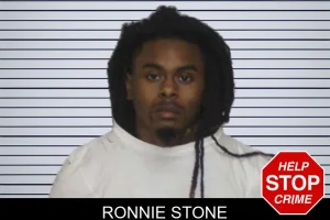 Ronnie Stone mugshot