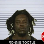 Ronnie Tootle mugshot – Liberty County , Georgia Ronnie Tootle mugshot