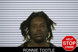 Ronnie Tootle mugshot