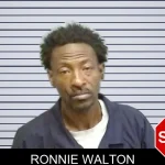 Ronnie Walton mugshot
