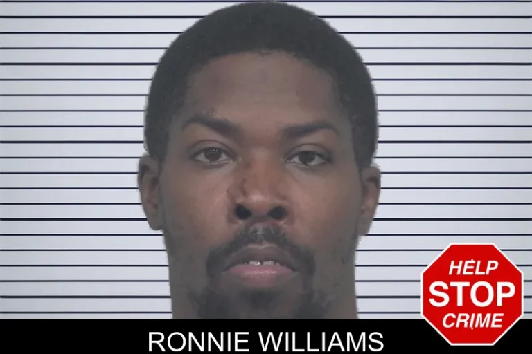 Ronnie Williams mugshot – Gwinnett County , Georgia Ronnie Williams