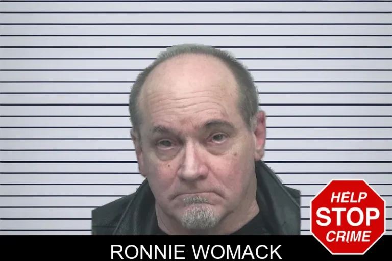 Ronnie Womack