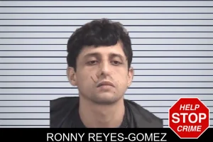 Ronny Reyes-Gomez mugshot