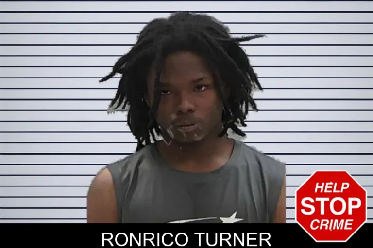 Ronrico Turner
