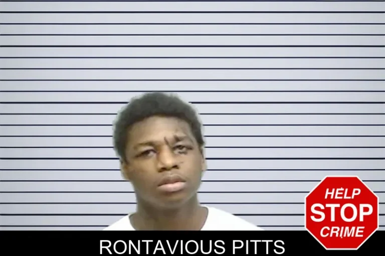 Rontavious Pitts