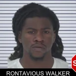 Rontavious Walker mugshot