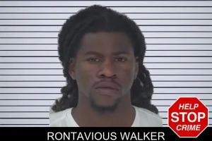 Rontavious Walker mugshot